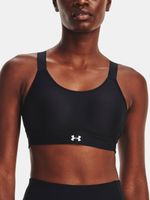 Under Armour UA Infinity Crossover High Sport Sutien Negru