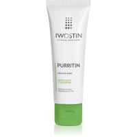 Iwostin Purritin aktywny krem na dzień przeciw niedoskonałościom skóry 40 ml