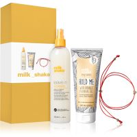 milk_shake® Lleave-in Treatments darčeková sada na vlasy a telo pre ženy