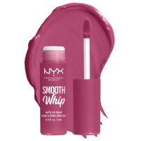 NYX Professional Makeup tekoča šminka - Smooth Whip Matte Lip Cream - Onesie Funsie (WMLC18)