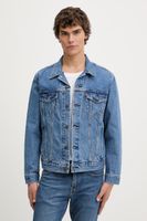 Levi's Bavlnená rifľová bunda Levi's THE JACKET