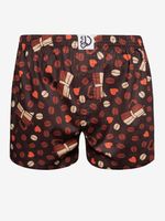 Dedoles Kávová láska Boxershorts Braun