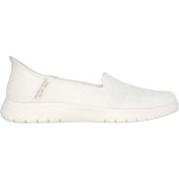 Skechers ON-THE-GO FLEX - CAMELLIA Дамски обувки за свободното време, бежово, размер