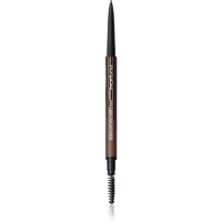 MAC Cosmetics Pro Brow Definer vodoodporen svinčnik za obrvi odtenek Lingering 0,3 g