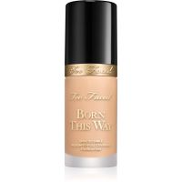 Too Faced Born This Way Original Foundation Hydratisierendes Make Up Farbton Nude 30 ml