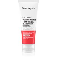 Neutrogena Clear & Defend+ хидратиращ гел 50 мл.