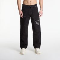 Τζιν PLEASURES Zero Work Pants Black 28