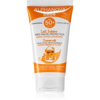 Alphanova Sun Baby krema za sončenje za otroke SPF 50+ 50 g