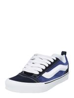 VANS Niske tenisice 'Knu Skool'  mornarsko plava / kraljevsko plava / bijela