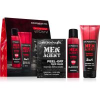 Dermacol Men Agent Eternal Victory Geschenkset (für den Körper) für Herren