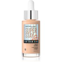 MAYBELLINE NEW YORK SuperStay Vitamin C Skin Tint szérum egységesíti a bőrszín tónusait árnyalat 10 30 ml