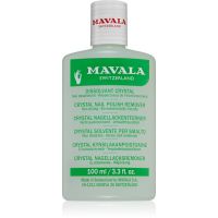 Mavala Crystal Nail Polish Remover odlakovač na nechty bez acetónu 100 ml