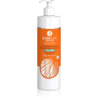 BasicLab Dermocosmetics Protecticus leichte Emulsion mit Schutzwirkung gegen äußere Einflüsse SPF 50+ 300 ml