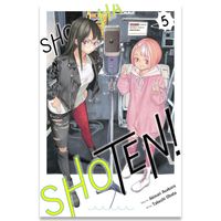 Manga Viz Media Show-ha Shoten! 5
