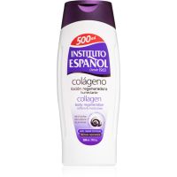 Instituto Español Collagen regeneračné telové mlieko 500 ml