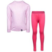 Girls' Merino Set Alec Trespass