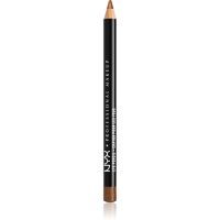 NYX Professional Makeup Eye and Eyebrow Pencil Präziser Eyeliner Farbton 932 Bronze Shimmer 1.2 g