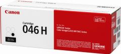 Canon 046HBK (1254C002) čierný (black) originálny toner