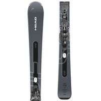Head SHAPE E-V10 SW + PR 11 GW Ски за спускане, тъмносиво, размер