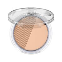 CATRICE компактна пудра All Matt Plus – Shine Control - 25 Sand Beige