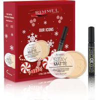 Rimmel Our Icons božični darilni set