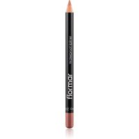 flormar Waterproof Lipliner vodeodolná ceruzka na pery odtieň 201 Naturally Nude 1,14 g