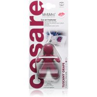 Mr & Mrs Fragrance Cesare Tuscany Grape aроматизатор за автомобил 1 бр.