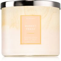 Bath & Body Works Market Peach Duftkerze 411 g