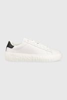 Tommy Jeans sneakers din piele LEATHER OUTSOLE