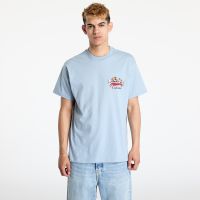 Μπλουζάκι Carhartt WIP Crab Paint Short Sleeve T-Shirt UNISEX Frosted Blue XL