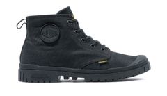 Palladium Pampa SP20 Hi Wax Muži - Obuv Palladium - Černá - 74388-008-M-5.5 - Size: 5.5