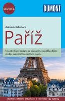 Paříž - Gabriele Kalmbach - kniha z kategorie Mapy