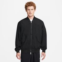 Jordan Renegade Essentials Lightweight Jacket - Pánske - Bunda Jordan - Čierne - FN4623-010 - Veľkosť: 2XL
