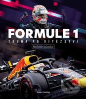 Formule 1: Touha po vítězství - Stuart Codling - kniha z kategorie Automobily a doprava