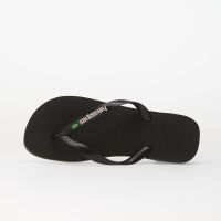 Trampki Havaianas Brasil Logo Black/ Black EUR 39/40