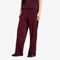 Spodnie dresowe adidas Firebird Loose Tracksuit Pants Maroon/ Black S