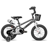 Dětské kolo Joystar Pluto 16" • 105-135 cm šedá