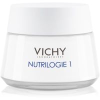 Vichy Nutrilogie 1 krema za obraz za suho kožo 50 ml