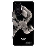 Silikónový čierny obal pre Xiaomi 11T - Astronaut Big