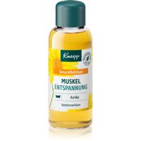 Kneipp Muscle Relaxation olejek do kąpieli na zmęczone mięśnie 100 ml