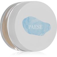 Paese Mineral Line Matte Puder-Make Up mit Mineralien matt Farbton 104W honey 7 g