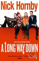 A Long Way Down - Nick Hornby - kniha z kategorie Beletrie