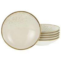Creatable SADA HLBOKÝCH TANIEROV Nature Collection 22 cm