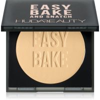 Huda Beauty Easy Bake and Snatch Brightening and Setting Powder puder utrwalający dla natychmiastowego rozświetlenia odcień Blondie 8.5 g