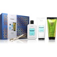 Kemon Nourish Kit подаръчен комплект за подхранване и хидратация за жени