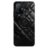 Fashion Case pre Xiaomi 11T - OKTAGON - Puffer Blackout