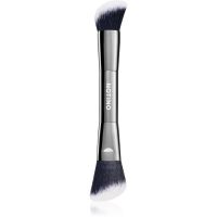 Notino Dual-End Contour Brush 440 пензлик для нанесення рум'ян, освітлювача та для контурування двосторонній 1 кс
