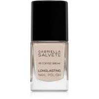 Gabriella Salvete Sunkissed lac de unghii cu rezistenta indelungata culoare 65 Coffee Break 11 ml