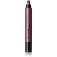 MAC Cosmetics Dazzlelips Crayon Lippenstift mit Glitter im Stift Farbton Cosmic Plum 1.8 g