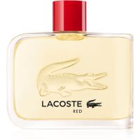 Lacoste Red Eau de Toilette new design für Herren 125 ml